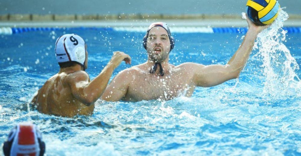 A1 ανδρών, πλέι οφ: Ο Ολυμπιακός έκανε το 2 0