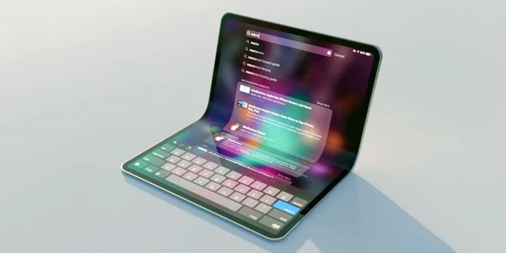 Apple: Αναπτύσσει λεπτότερα πάνελ OLED για μελλοντικές foldable οθόνες