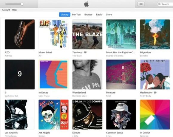 Apple: Κυκλοφορεί το Itunes 12.12