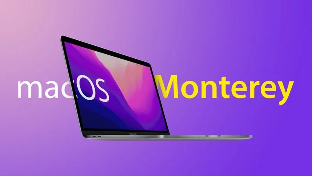 Apple Macos Monterey 12