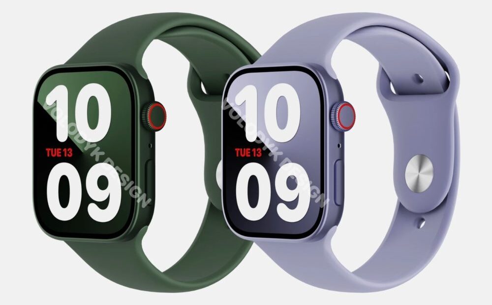 Apple Watch Series 8: Εμφανίζεται σε εντυπωσιακά Concept Renders