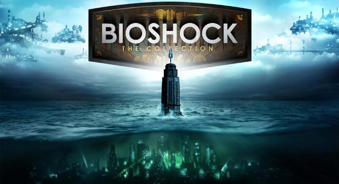 Bioshock: The Collection δωρεάν στο Epic Games Store
