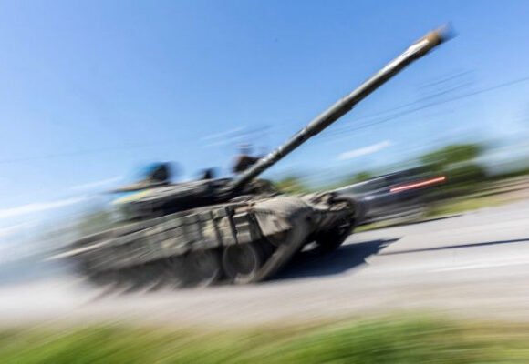 Έτσι προμηθεύεται όπλα η Ουκρανία από τη Δύση – Μέσα στο «άβατο» συντονιστικό κέντρο