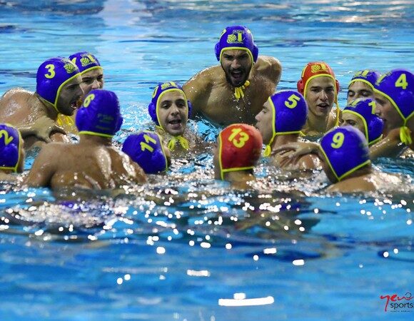 Α1 ανδρών, πλέι άουτ: Υποβιβάστηκε ο Άρης, παρέμεινε ο ΑΟΠΦ