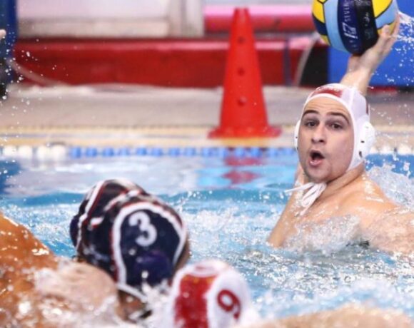 Α1 ανδρών, τελικός: Ο Ολυμπιακός έκανε το 1 0