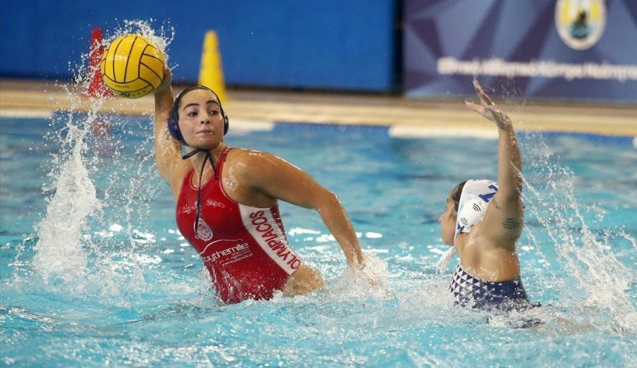Α1 γυναικών: Προκρίθηκε και περιμένει ο Ολυμπιακός