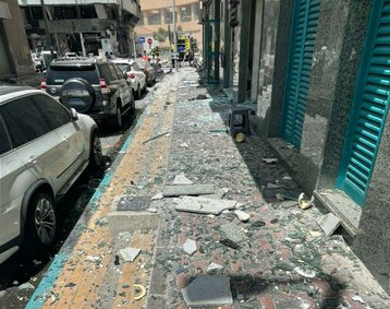 Αμπου Ντάμπι: Ισχυρή έκρηξη σε εστιατόριο στο με νεκρούς και εκατοντάδες τραυματίες