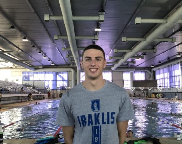 Ασπουγαλής: «Χαρούμενος για το παγκόσμιο, μεγάλος στόχος η Ρώμη»