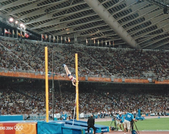 Αυτό είναι το σχέδιο για να γίνει το ΟΑΚΑ σπίτι του στίβου