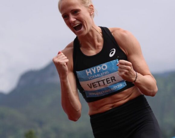 Βέτερ με ρεκόρ στο Γκότζις (αποτελέσματα)