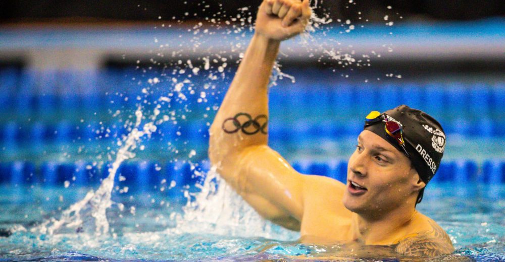 ΒΟΥΔΑΠΕΣΤΗ 2022: Ντρέσελ και Λεντέκι ηγούνται της ομάδας των ΗΠΑ