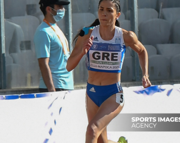 Γναφάκη: «Μπορώ να τρέξω κάτω από 57 δευτερόλεπτα»