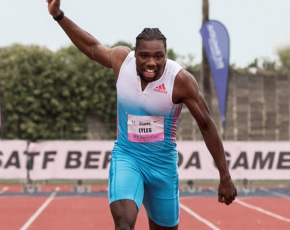 Γρήγορος ο Λάιλς, τεστ στα 100μ η Μίλερ Ουίμπο