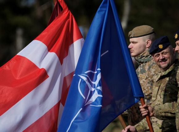 Δανία: Η Κοπεγχάγη σε συναγερμό μετά από παραβίαση του εναέριου χώρου της από ρωσικό αναγνωριστικό αεροσκάφος