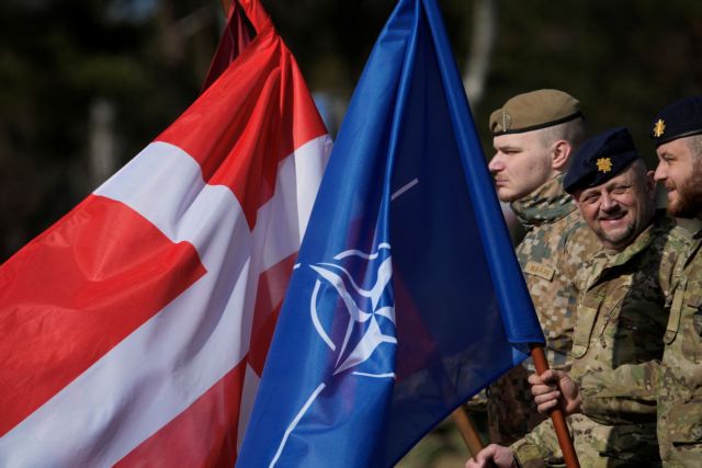 Δανία: Η Κοπεγχάγη σε συναγερμό μετά από παραβίαση του εναέριου χώρου της από ρωσικό αναγνωριστικό αεροσκάφος