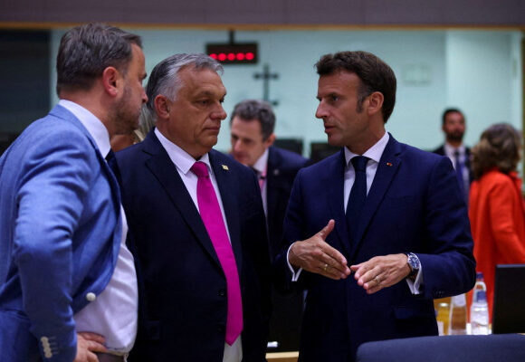 ΕΕ: Το μεγάλο «παζάρι» για το εμπάργκο στο ρωσικό πετρέλαιο