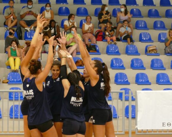 Εθνική Γυναικών: Επίσημη πρώτη για Αμποντάντζα