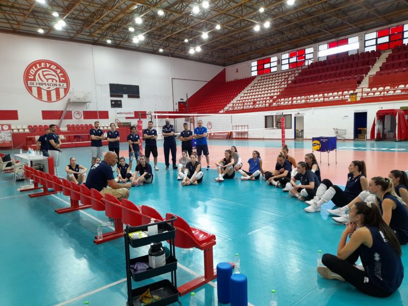 Εθνική γυναικών: Ξεκίνησε και επίσημα η εποχή Αμποντάντζα