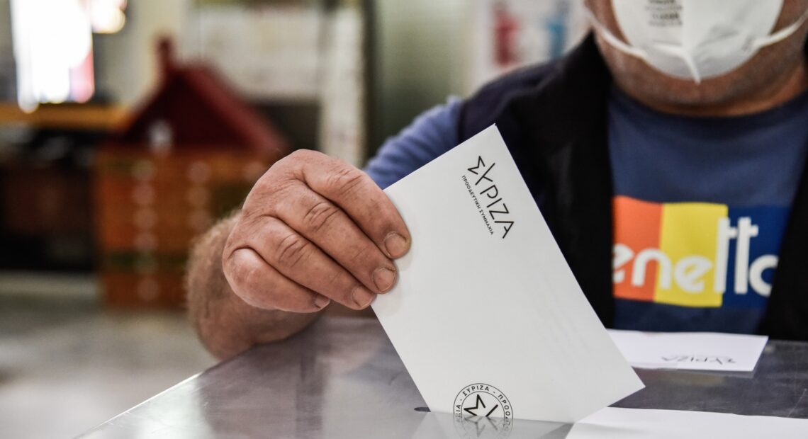 Εκλογές ΣΥΡΙΖΑ: Στις 140