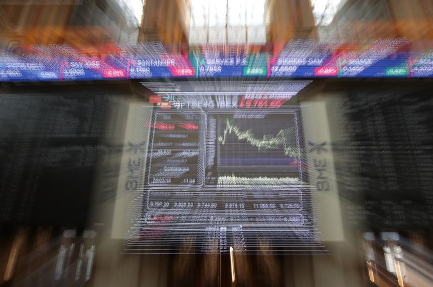 Ευρωαγορές: Πτωτικά μετά το Sell Off στη Wall Street