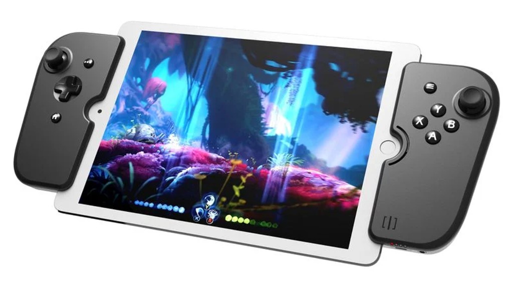 Η Gamevice λανσάρει Gaming Controller για Ipad