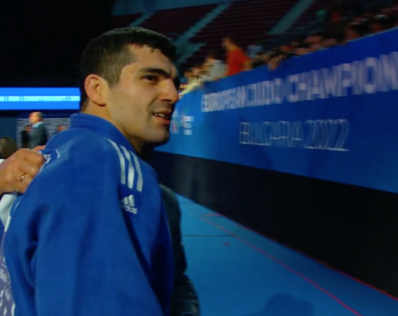 ΘΩΡΗΚΤΟ ΤΣΕΛΙΔΗ, μετάλλιο για την Ελλάδα μετά από 4 χρόνια!