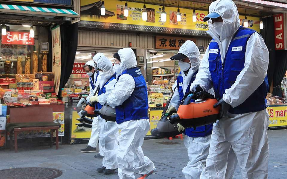 Κίνα: Νέα μείωση της μεταποίησης τον Απρίλιο