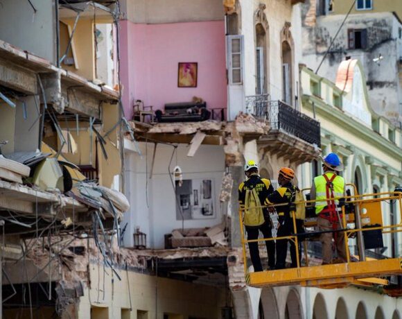 Κούβα: Στους 42 οι νεκροί από την έκρηξη σε ξενοδοχείο της Αβάνας