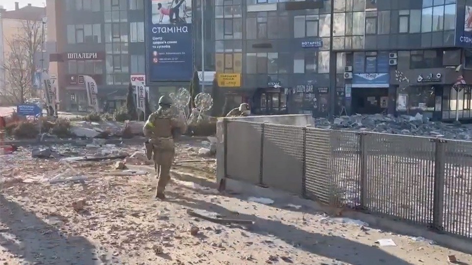 Κρεμλίνο: Δεν υπάρχει επίθεση στη χαλυβουργία Αζοφστάλ