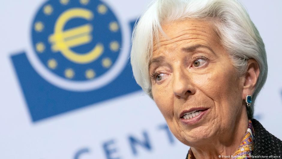 Κριστίν Λαγκάρντ: «Μέχρι Σεπτέμβριο» η αύξηση επιτοκίων