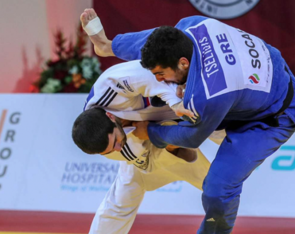 Με 5μελη αποστολή στην Τιφλίδα