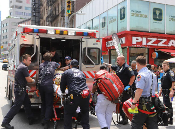 Μετρό Νέας Υόρκης: Η δολοφονία 48χρονου κρίκος σε αλυσσίδα τυχαίων επιθέσεων