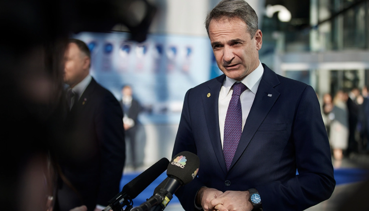 Μητσοτάκης στο Νταβός: Η Ελλάδα θα γίνει ο ενεργειακός κόμβος για ολόκληρη την Ευρώπη