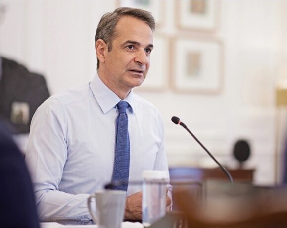 Μητσοτάκης: Στόχος να καταστεί η Ελλάδα κόμβος βιοφαρμακευτικής καινοτομίας