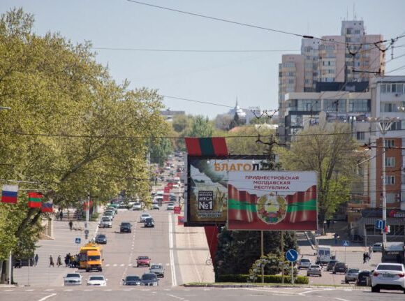 Μολδαβία: Νέες εκρήξεις στην Υπερδνειστερία – Φόβοι για εξάπλωση του πολέμου