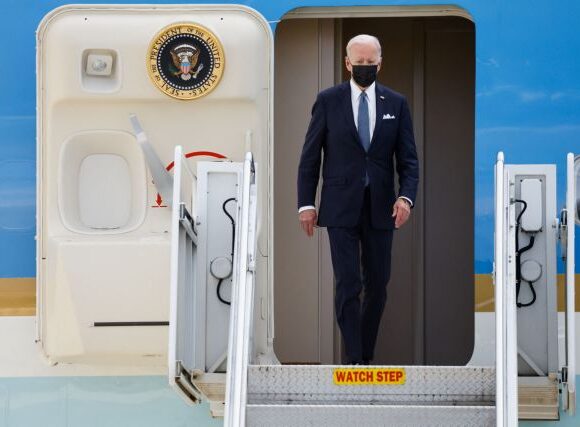 Μπάιντεν: Χτίζει ηγεμονία των ΗΠΑ στην Ασία – «Σκοπός η υποκίνηση σύγκρουσης» με την Κίνα