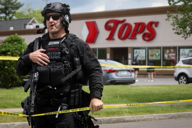 Μπάφαλο: Ο 18χρονος Πέιτον Τζέντρον σχεδίαζε επί μήνες τη ρατσιστική επίθεση στο Μπάφαλο