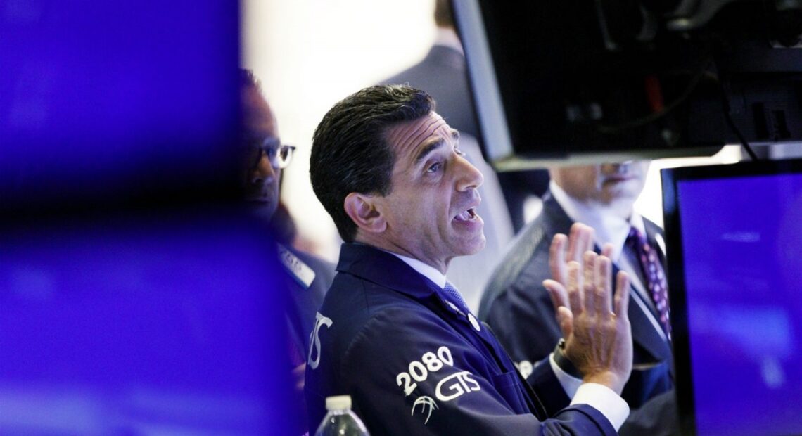 Νέες απώλειες στη Wall Street – Πτώση 200 μονάδων για τον Dow Jones, «αρκούδες» στον Nasdaq
