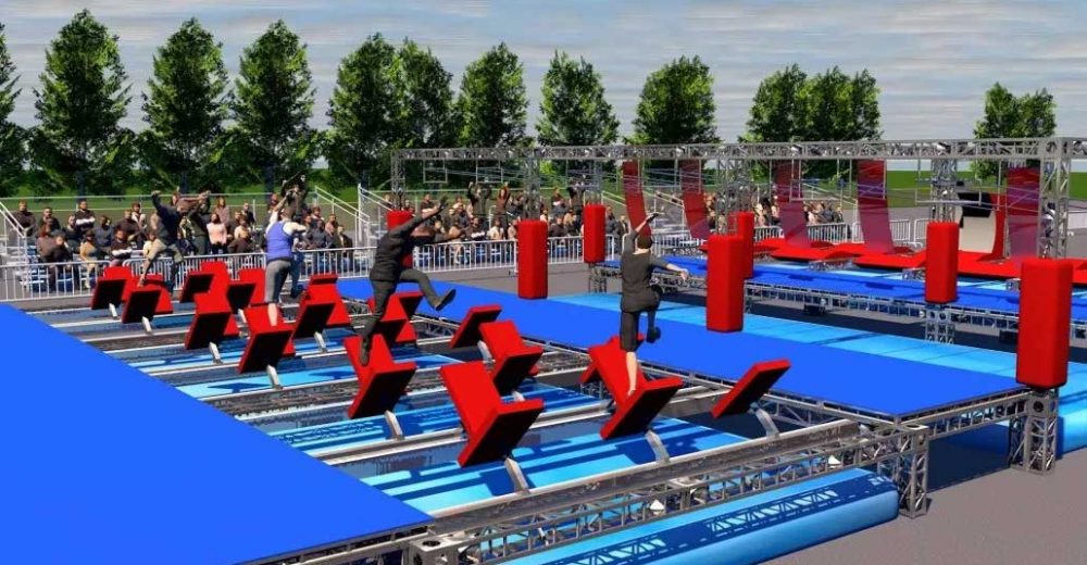 Νίντζα στο μοντέρνο πένταθλο