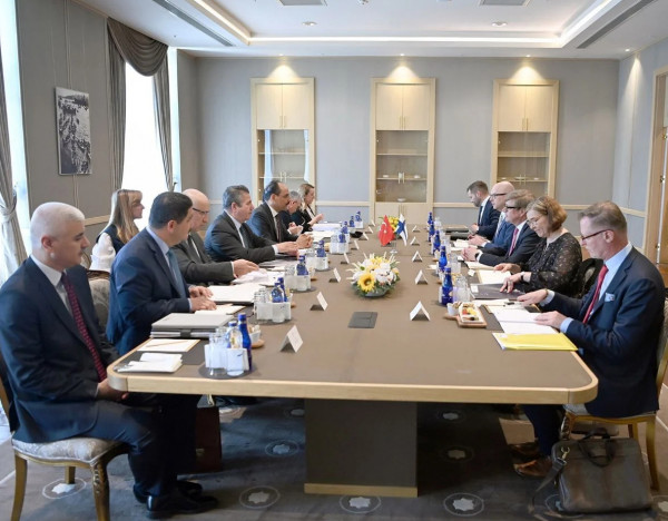 ΝΑΤΟ: Συνομιλία Ερντογάν – Μακρόν το μεσημέρι για το βέτο στην ένταξη Φινλανδίας και Σουηδίας