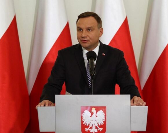 Ντούντα: Δεν θα ησυχάσω μέχρι να γίνει η Ουκρανία μέλος της ΕΕ