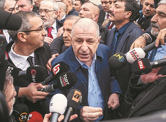 Ο «Τούρκος Ζεμούρ» υποδαυλίζει το μίσος κατά των προσφύγων