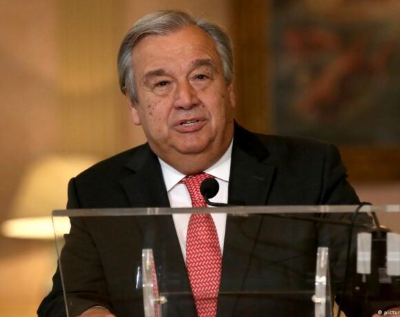 ΟΗΕ: Τη Μολδαβία θα επισκεφθεί ο Αντόνιο Γκουτέρες – Συνάντηση με ουκρανούς πρόσφυγες