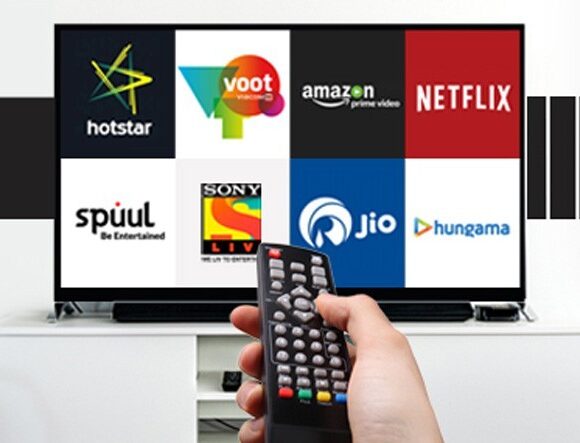 Οι δύο πλουσιότεροι Ασιάτες εναντίον Netflix και Amazon