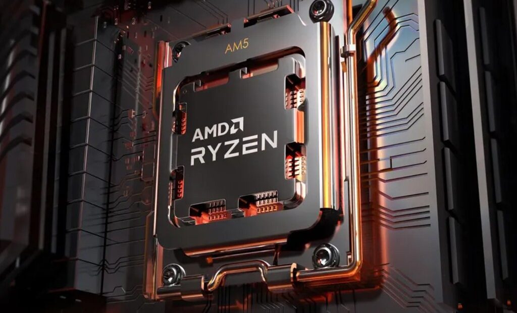 Οι Ryzen 7000 Cpus της Amd θα σπάσουν το φράγμα των 5 Ghz