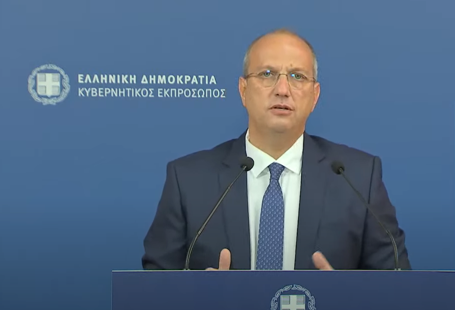 Οικονόμου: 230 έργα έχουν μέχρι σήμερα ενταχθεί και θα υλοποιηθούν στο πλαίσιο του «Ελλάδα 2.0», προϋπολογισμού 10,2 δισ