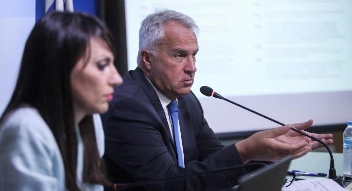 Ολοκληρώθηκε η δημόσια διαβούλευση του ν/σ για τους δημοσίους υπαλλήλους