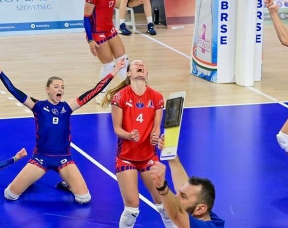 Ουγγαρία: Απίστευτη ανατροπή και προβάδισμα τίτλου για τη Βάσας του Αθανασόπουλου