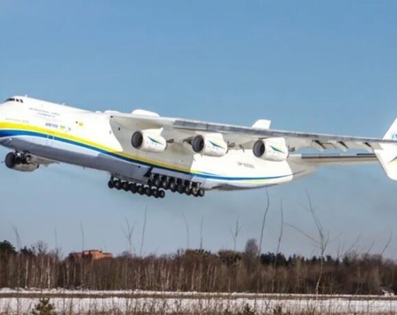 Ουκρανία: Θα φτιάξει ξανά το μεγαλύτερο αεροπλάνο του κόσμου