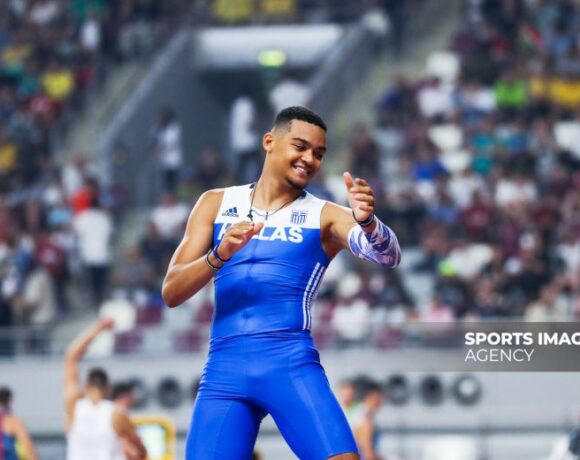 Παγκόσμια πρεμιέρα για τον στίβο με Καραλή